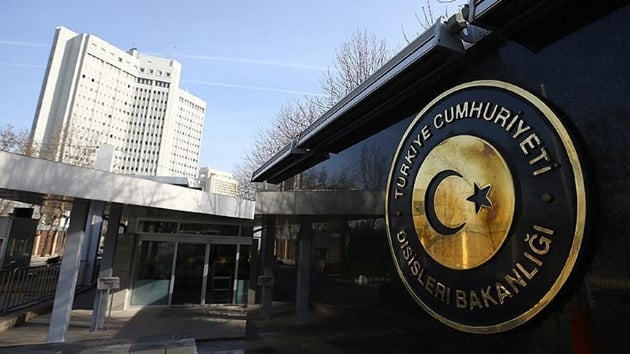 Trkiye'den Belika mahkemesinin PKK kararna tepki: Kabul edilemez