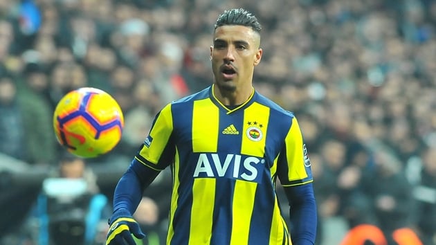 Nabil Dirar, Medipol Baakehir manda oynayamayacak