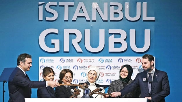 Potansiyelimiz kadnlarla katlanacak