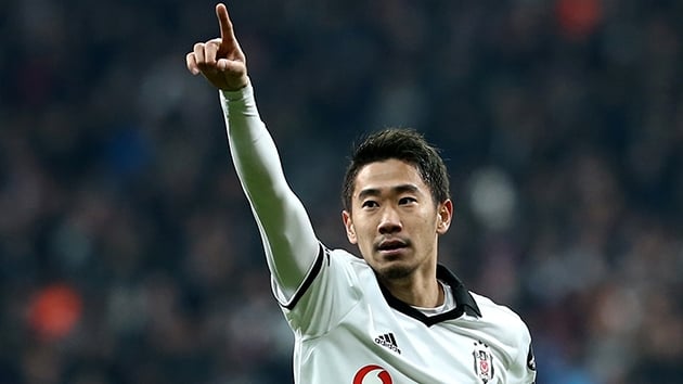 Shinji Kagawa turizm elisi oldu