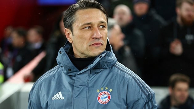 Niko Kovac'tan Beikta ynetimine yant