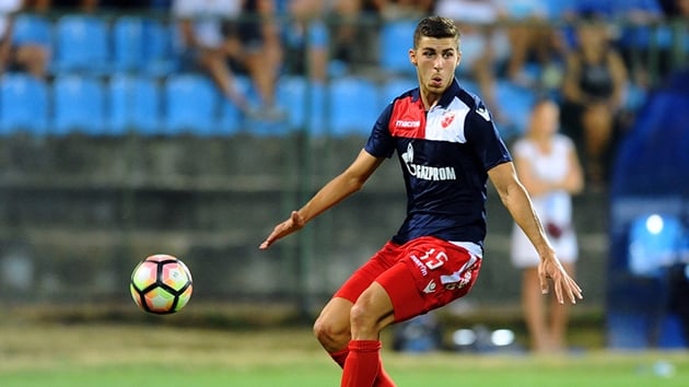 Beikta Domagoj Vida'nn alternatifini buldu