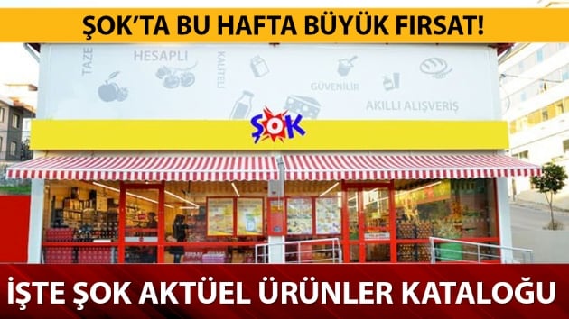13 Mart ok aktel katalou yaynland! 
