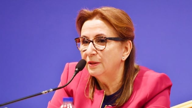 Ticaret Bakan Ruhsar Pekcan: Denetimlerimiz piyasay regle etti