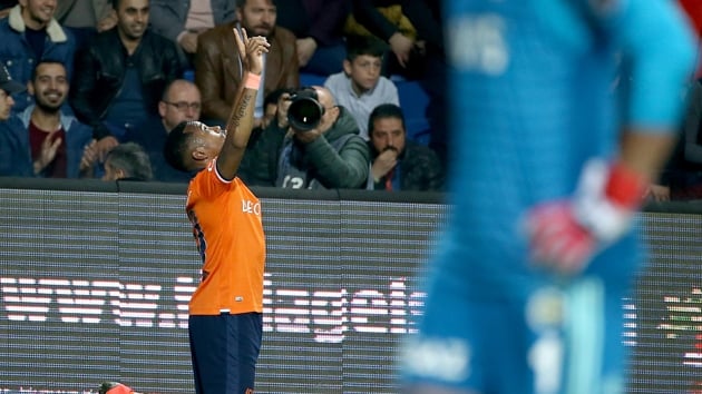 Robinho: Galibiyeti sonuna kadar hak ettik