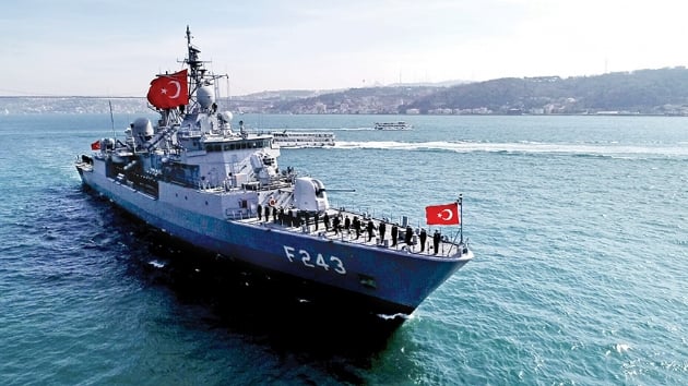 Donanmadan imariva selam