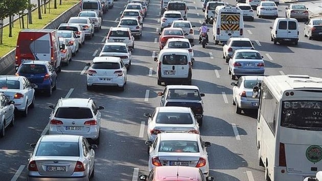 Etimesgut'ta gerekletirilecek SKM al nedeniyle baz yollar ara trafiine kapatlacak