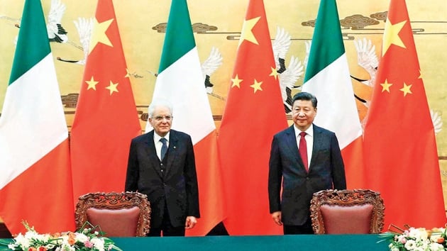 ABD-in sava Avrupaya srad