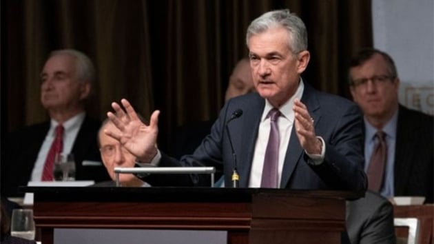 ABD Merkez Bankas Powell: Fed faiz politikasn deitirmek iin 'acele' etmiyor