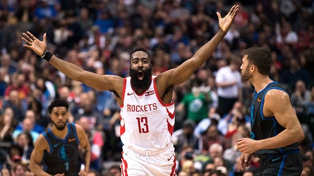 Houston Rockets'n bilei bklmyor