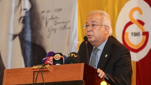 Eref Hamamcolu'ndan Galatasaray kulislerini hareketlendiren aklama