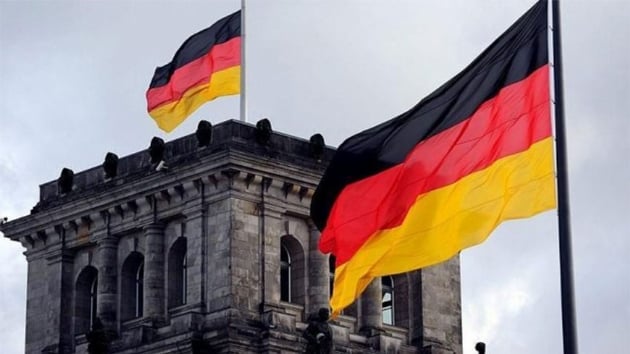 Almanya'da sanayi retimi ocakta yzde 0,8 azald 