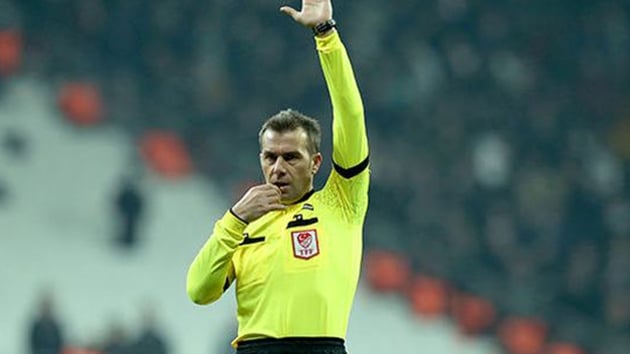 Galatasaray - Antalyaspor mcadelesinin VAR hakemi belli oldu