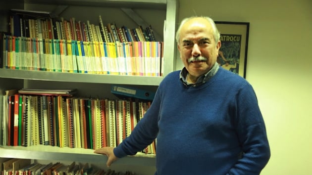 Hakan Altner: Trkiyede sanata alan almadna ilikin laflar safsatadan ibarettir
