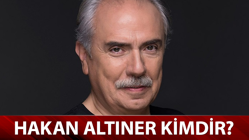 Hakan Alt�ner hangi projelerde yer ald�? Hakan Alt�ner kimdir? 