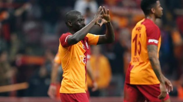 Badou Ndiaye: Hocamz oyunumuzu gelitirmek iin taktikler veriyor