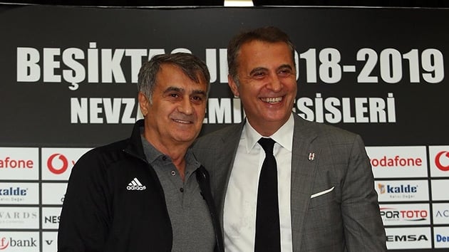 Fikret Orman'dan enol Gne'e: lk iki iin kal hocam