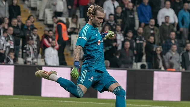 Karius'un 9 ma kald