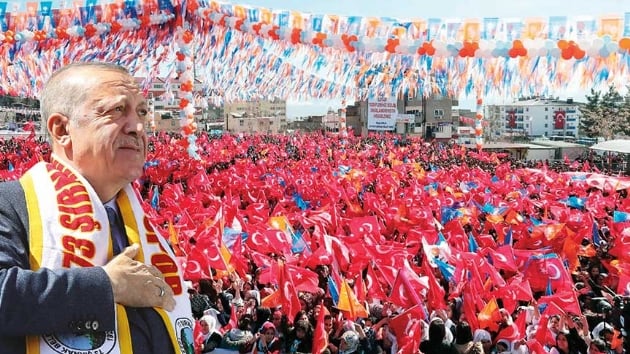 ''Ortak tarihin ocuklaryz''