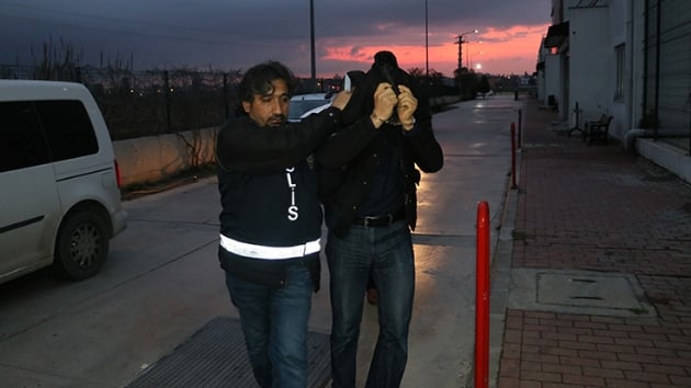 Meslekten ihra edilen 58 polis hakknda FET'den gzalt karar verildi