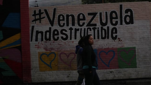 Venezueladaki elektrik kesintisi nedeniyle ilan edilen resmi tatil, 24 saat uzatld