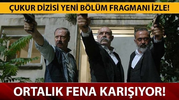ukur 56. final sahnesi izleyicileri ekrana kilitledi! 