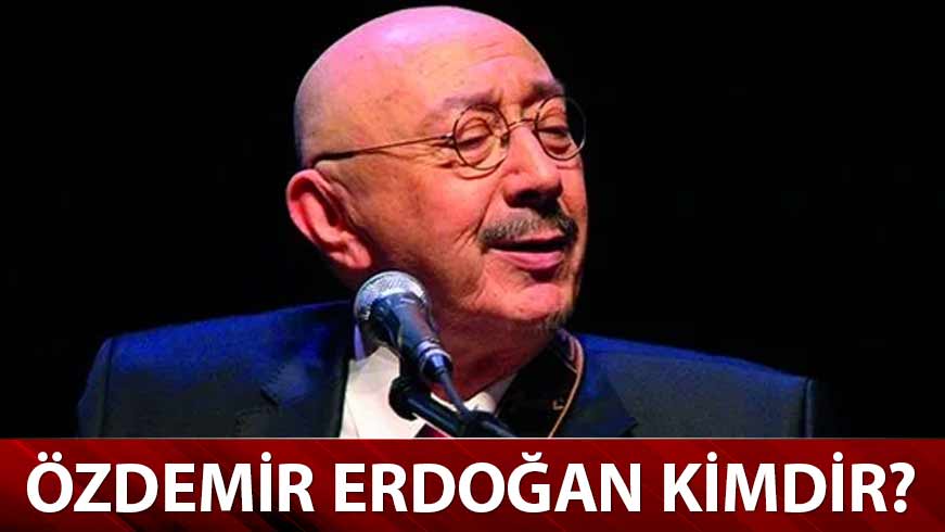 �zdemir Erdo�an kimdir? ��te �zdemir Erdo�an��n eserleri