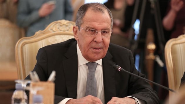 Rusya Dileri Bakan Lavrov: ABD'nin yaptrm tehdidi uluslararas ilkelere aykr