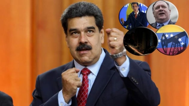 Venezuela'daki elektrik kesintilerinin hedefi lkenin ana gelir kayna petrol