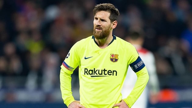 Lionel Messi: O gzel ampiyonlar Ligi kupasn yeniden kaldrmak istiyorum