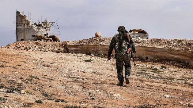 BM: YPG/PKK'nn sivilleri lme terk ettii Hol Kamp'nda durum son derece vahim