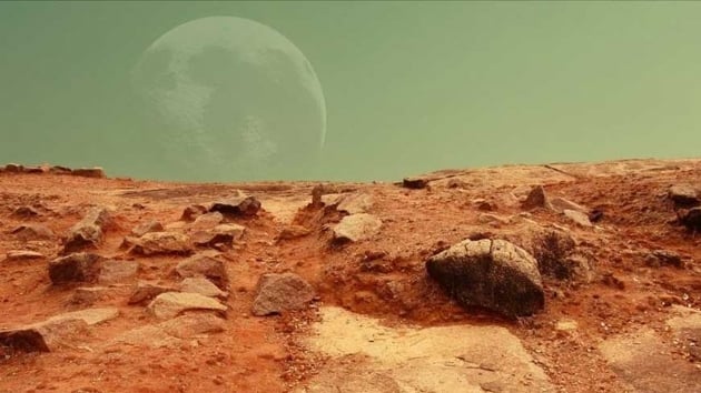 NASA Bakan: Mars'a ayak basacak ilk kii bir kadn olabilir