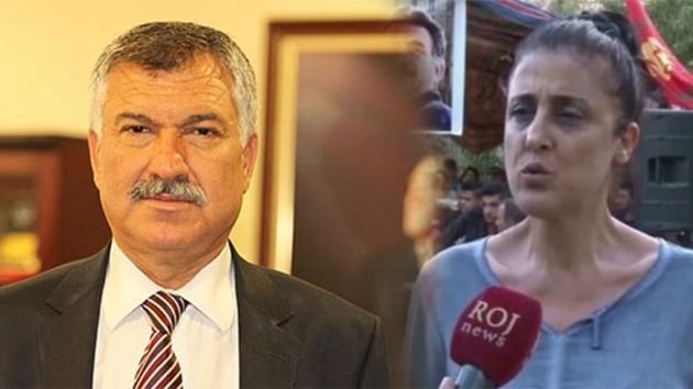 CHP'nin Adana Bykehir aday Karalar, PKK'l Leyla Uyar'a rtl maa denmesine gz yumdu