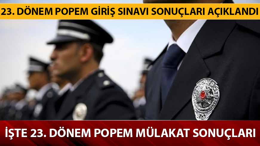 POMEM 2019 m�lakat sonu�lar� a��kland�!