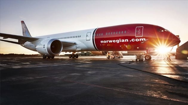 Norwegian Air, Boeing'e 'B737 Max'ler iin tazminat talep edecek