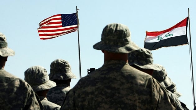 ABDnin Iraktaki askeri varl blge lkelerini nasl etkiler?