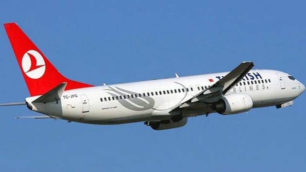 Boeing 737 MAX tipi uaklarn Trk hava sahasndaki uular durduruldu