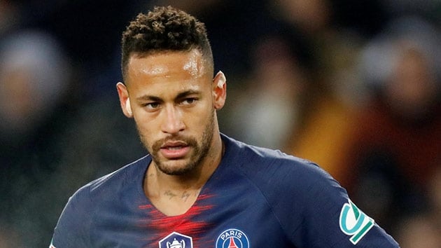 UEFA, Neymar hakknda soruturma balatt