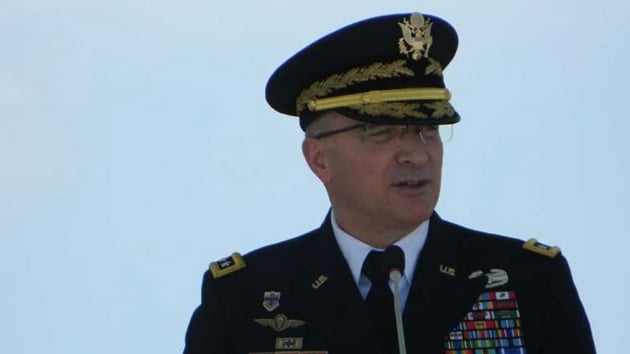 ABD'li komutan Scaparrotti: Trkiye S-400 hava savunma sistemlerini alrsa F-35 vermemeliyiz