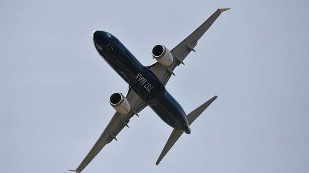 ABD'de Boeing 737 Max 8 ve Max 9 tipi uaklarn uular durduruldu