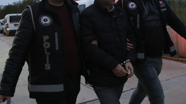 stanbul'da dzenlenen uyuturucu operasyonunda haklarnda arama karar bulunan kiiler yakaland