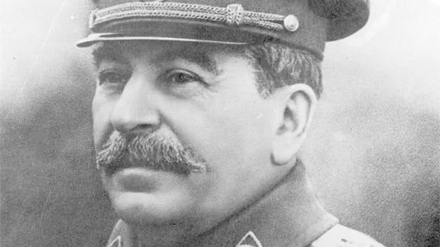 Josef Stalin suikaste mi urad?