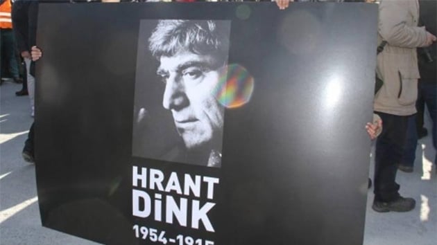 Hrant Dink cinayeti davasnda iki tahliye karar kt