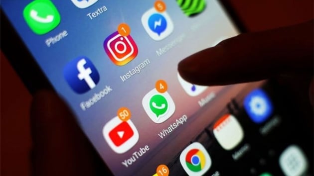 Facebook, Instagram ve WhatsApp'ta dnya apnda eriim problemi yaanyor