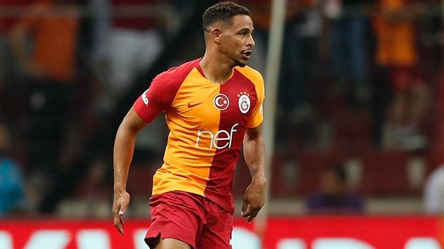 Galatasaray'da Fernando'ya yol grnd
