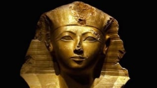 Antik Msr heykellerinin burunlarnn neden krk olduu ortaya kt