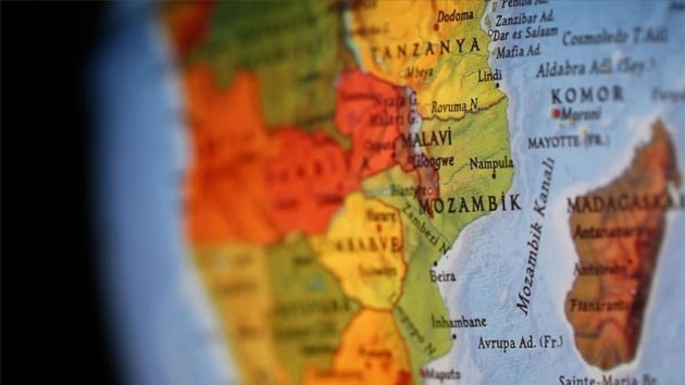 Tropikal frtna Afrika'nn gneyini vurdu, 126 kii hayatn kaybetti