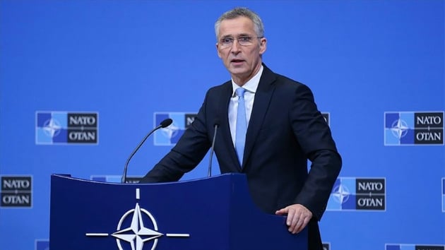 NATO Genel Sekreteri Stoltenberg: Tm mttefikler savunma harcamalarn artrmaya balad