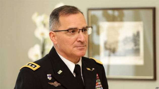 ABD'li General Curtis Scaparrotti: Almanya ile NATO arasndaki askeri ibirlii tehlikeye girebilir