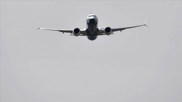 ran 'Boeing 737 Max'lere hava sahasn kapatt